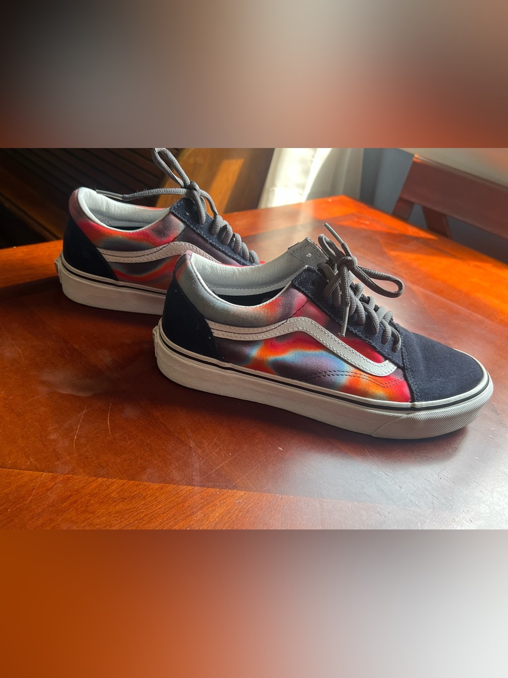 Low-Top vans